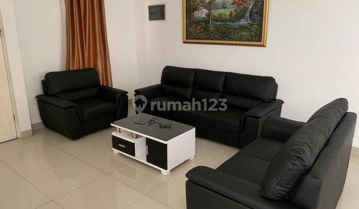 Di Sewa Rumah Keren Nice Di Vassa Terrace lantai 2 Full Finiture 2