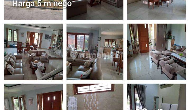 Di Jual Rumah Keren And Nice di Semeru lantai 2  1