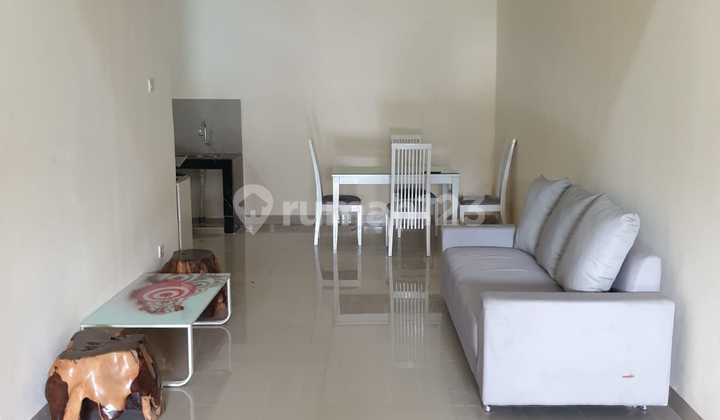 For Rent House in Singgalang Cool And Nice Full Furniture 4 Bedrooms