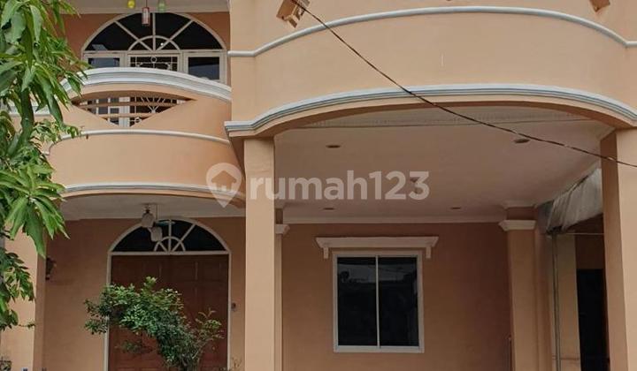 Di Jual Rumah Nice And Keren lantai 2 Full Renovasi 