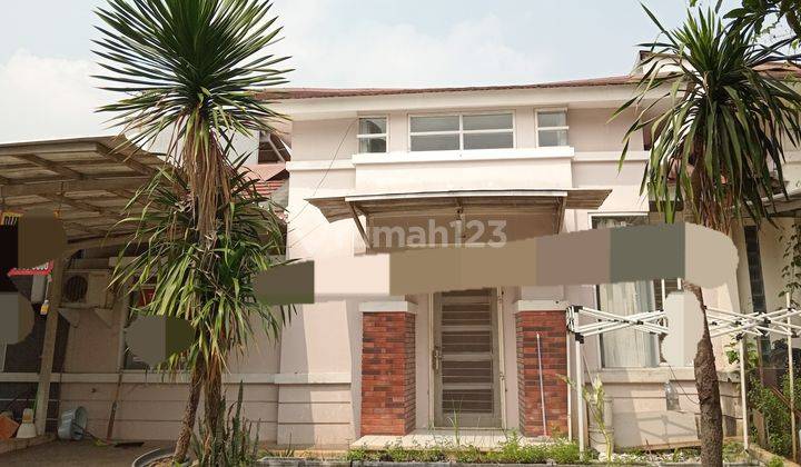 Di Jual rumah keren and nice Di Lippo Cikarang  1