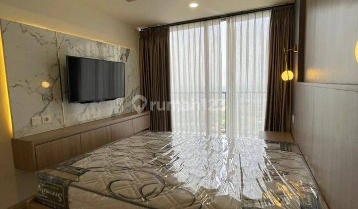 Di sewa Apartemen Keren and Nice Full furniture siap huni 1