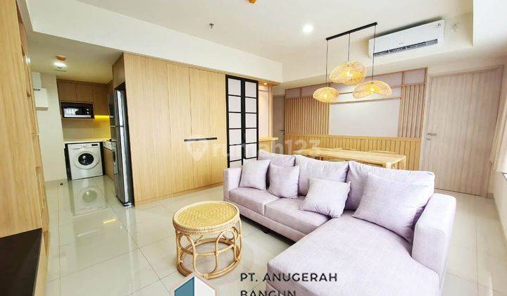 Di sewa Apartemen keren and nice full finiture  1