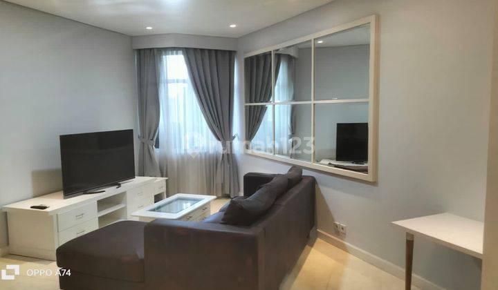 Di Sewa Apartemen Keren And Nice di Crown Courn 3 Bed room 1