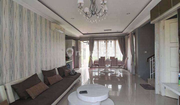 Cool and nice house  in Lippo Cikarang, ready to live in. Affordable price 1