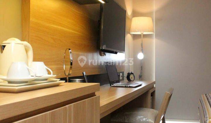 Di Sewa Apartemen Mustika Gold full ft  2