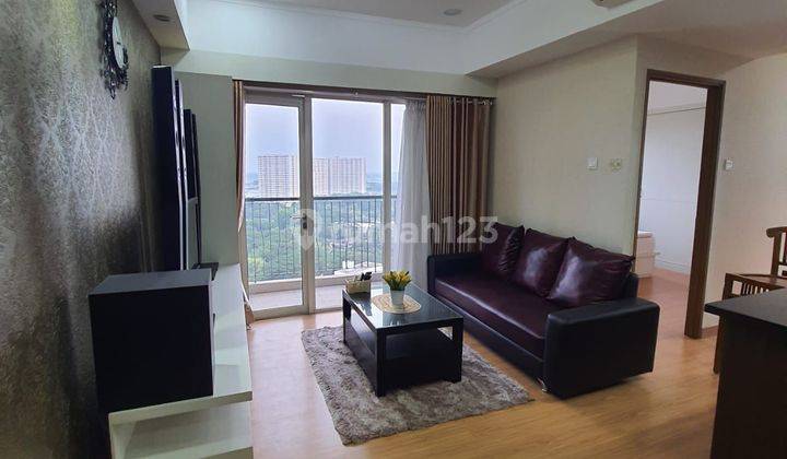 Di Sewa Apartemen Keren dan nice Oc Full ft lantai 17 1