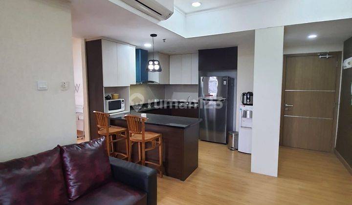 Di Sewa Apartemen Keren dan nice Oc Full ft lantai 17 2