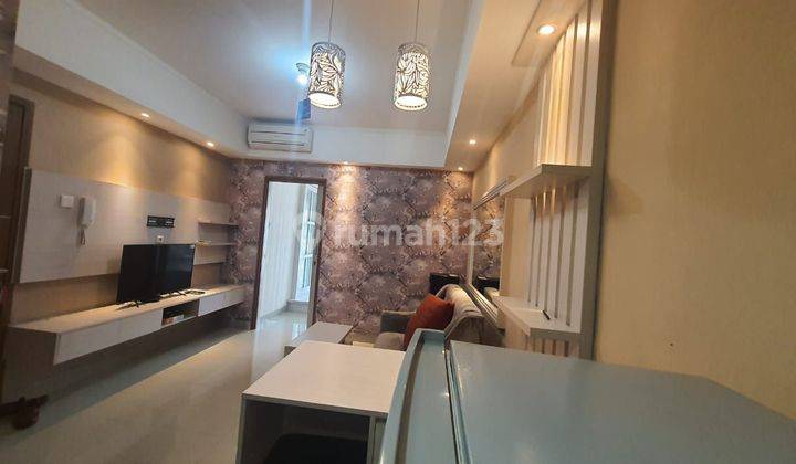 Di Sewa Apartemen Keren dan Nice di Oasis Full Ft 1