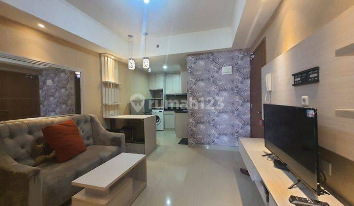 Di Sewa Apartemen Keren dan Nice di Oasis Full Ft 2