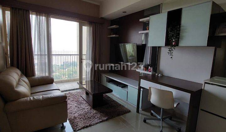 Di Sewa apartemen Oasis di lantai 30  2