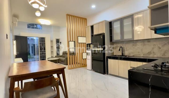 Cool and nice house for rent in Lippo Cikarang, ready to live in. Affordable price 2