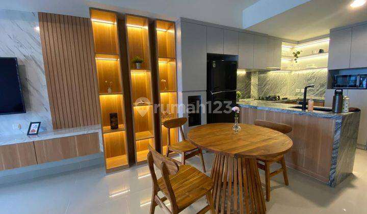 Di Sewa Apartemen Keren And Nice Oc Newport 3 Bed Room  2