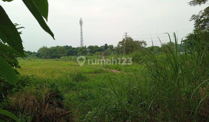 Di Jual Kavling Dekat Surya Cipta Karawang dalam kawasan Industri .. Zona Industri  2