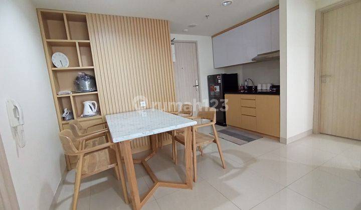 Di Sewa Apartemen Keren and Nice 2 Bed Room di Newport 1