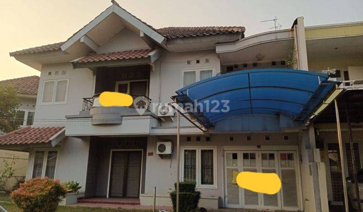 Cool and nice house for rent in Lippo Cikarang, ready to live in. Affordable price 1