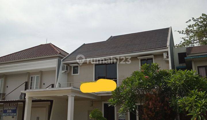 Cool and nice house for rent  in Lippo Cikarang, ready to live in. Affordable price 2