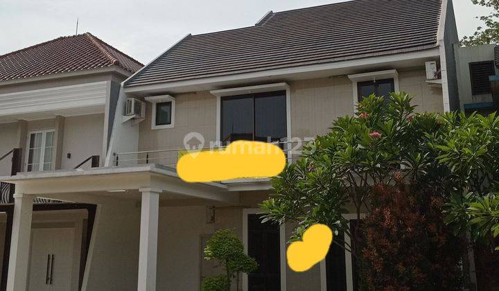 Cool and nice house for rent  in Lippo Cikarang, ready to live in. Affordable price 1