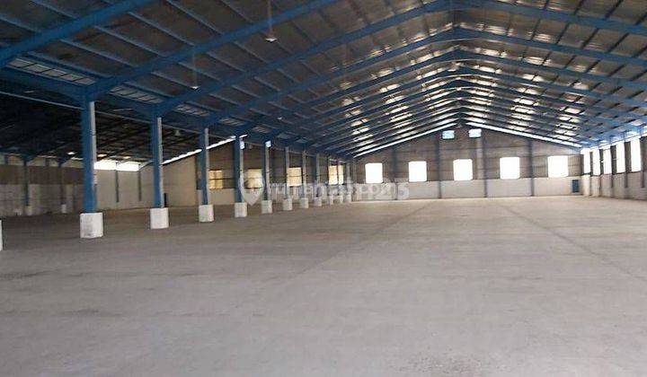 Cool and nice selle  warehouses and factories in the Lippo Cikarang area sale in warehouses and factories in the Lippo Cikarang area 1