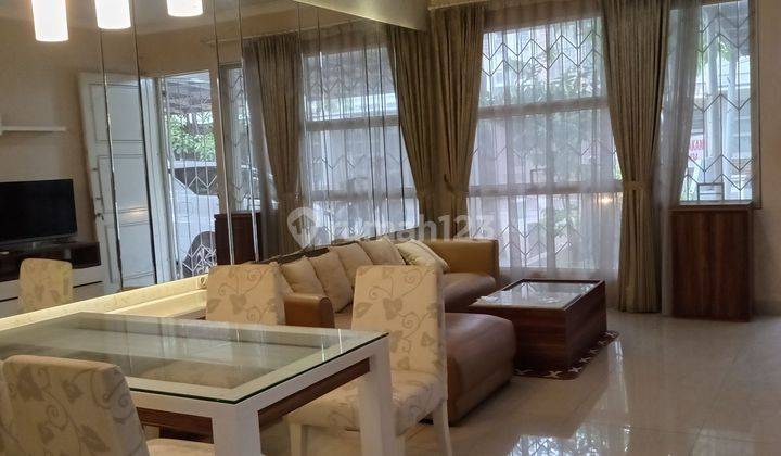 Cool and nice house for Rent in Lippo Cikarang, ready to live in. Good price 1