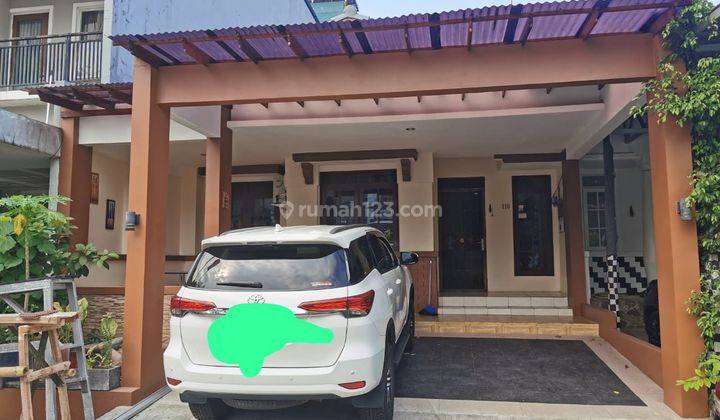 Cool and Nice House for Rent full ft in Lippo Cikarang Ready to Live in . Good prize 1