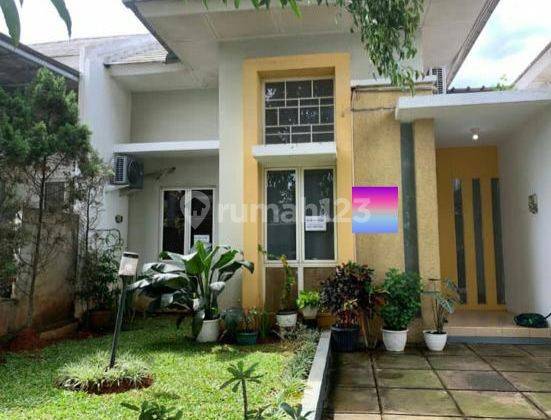 Cool and nice house for sale in Lippo Cikarang, ready to live in. Good price 1