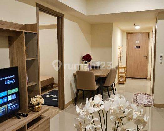 Luxury Mayakarta Apartment for rent, fully furnished, ready to live in, Cool and Nice 1