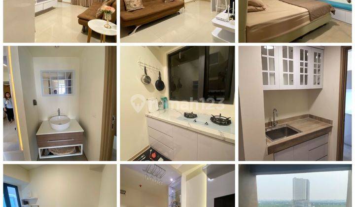 Luxury Mayakarta Apartment for rent, fully furnished, ready to live in, Cool and Nice 1