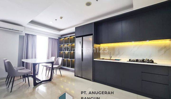 Cool, luxury and nice Aprt for rent in the Lippo Ciakrang housing cluster,  1