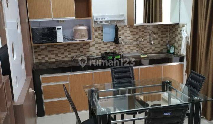 Cool and luxurious and a nice house to rent in the Lippo Cikarang area, fully furnished. 2