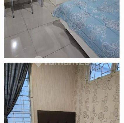 Cool, luxurious and nice house for rent in the Green Wood Cluster, Lippo Cikarang, has 3 bedrooms and is ready to live in. 1