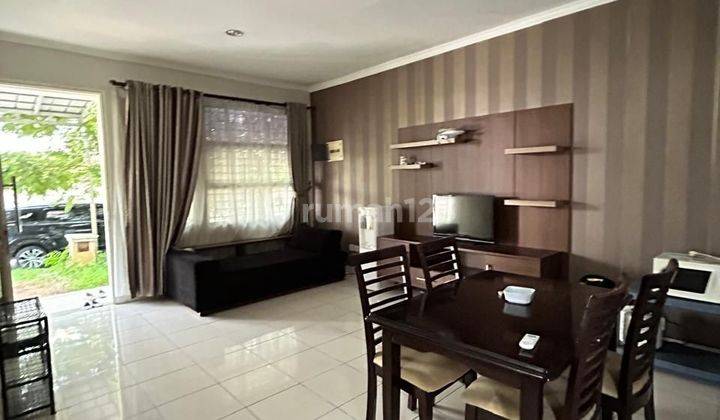 Cool, luxurious and nice ready-to-use house for rent and located in the Lippo Cikarang area close to the facility area in Lippo Cikarang. 1