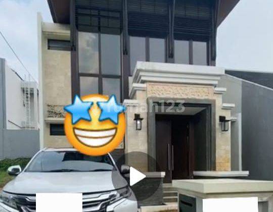 Cool, Luxurious, Nice. The house in Lippo Cikarang is ready to be rented and has AC installed in every room. 1