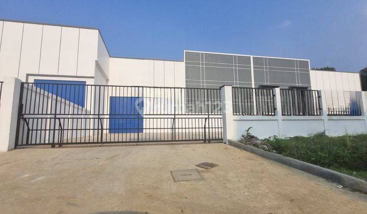 Cool, Luxurious, Nice Wonderful Warehouse Or Factory For Sale In The Delta Silicon Industrial Area... Use Straight Away 1