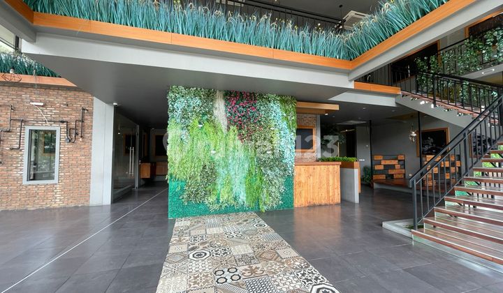 Beautiful View Luxury And Cool Business Space In Lippo Cikarang Beautiful View Luxury And Cool Business Space In Lippo Cikarang