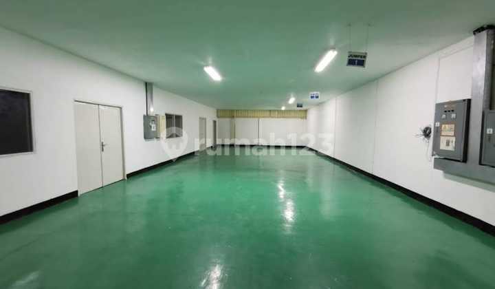 Beautiful View Factory Warehouse In Jababeka