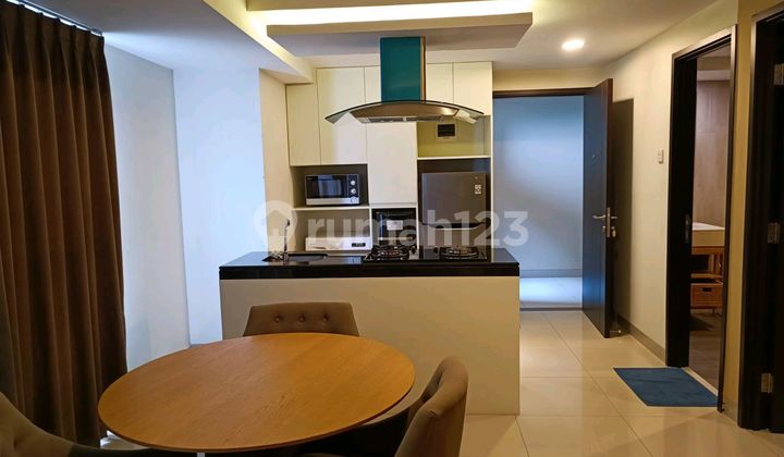 Beutiful View And Luxurious And Design Very Nice Apt Oc 1 Bed In Lippo Cikarang  2