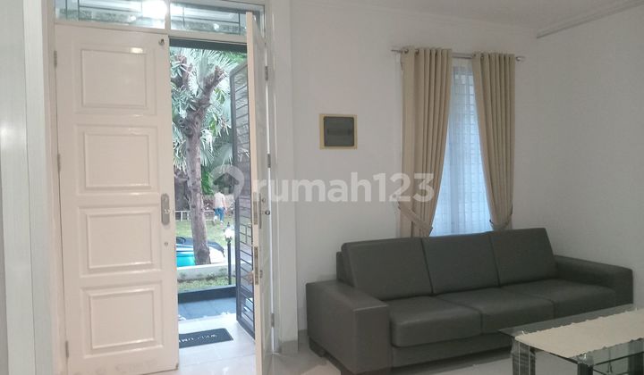 Beautiful View, Cool, Luxuri, Fully Furnished.. To Use Rumah 2