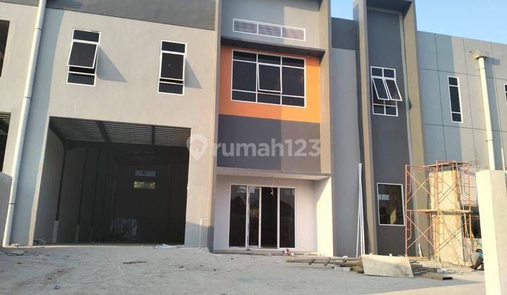 Luxury Cool And Nice Wonderful Warehouse In Lippo Cikarang Area In Industrial Area. 1