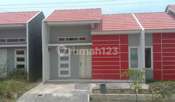 Rumah subsidi Bagus  2