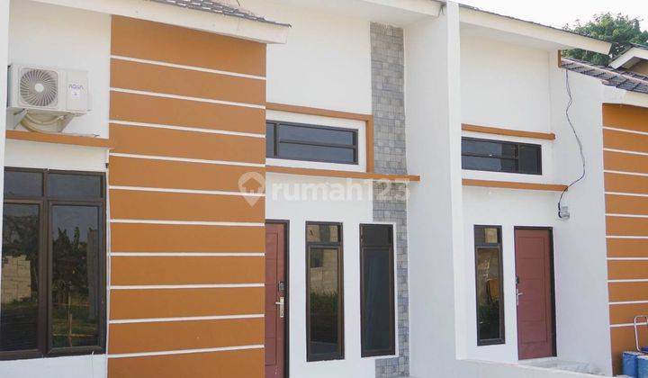 Rumah SHM All in 1 juta tambun Utara  1