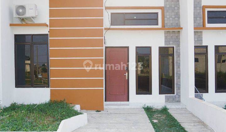 Rumah SHM All in 1 juta tambun Utara  5