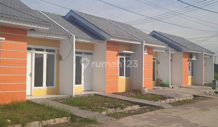 Rumah subsidi siap huni cibitung  2