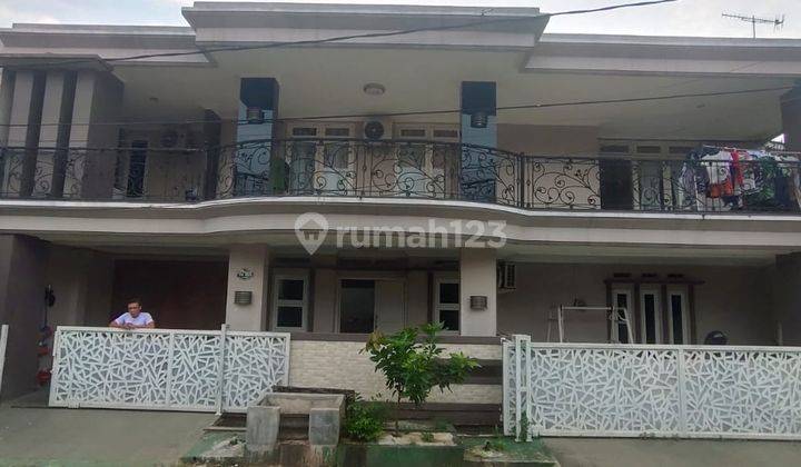 Rumah Dijual Semi Furnished Di Narogong Rumah