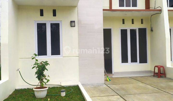 CLUSTER CANTIK NEMPEL PONDOK CABE AKSES 2 MOBIL 2