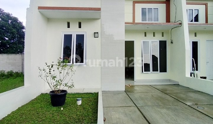 CLUSTER CANTIK NEMPEL PONDOK CABE AKSES 2 MOBIL 14