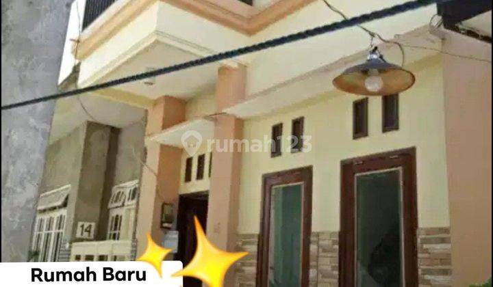 Jual Ampel Rumah SHM Nyamplungan Ampel Semampir Surabaya Utara Jawa Timur Surabaya 1