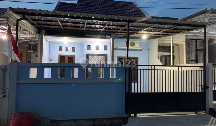 Rumah di perum puri kencana 3