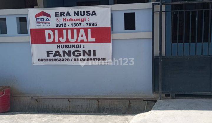 Rumah di perum puri kencana 4