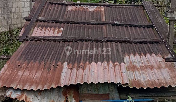 Tanah siap bangun sdh di tembok 3